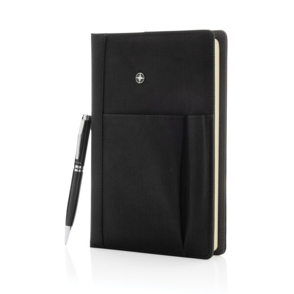 Refillable notebook and pen set - Image 2