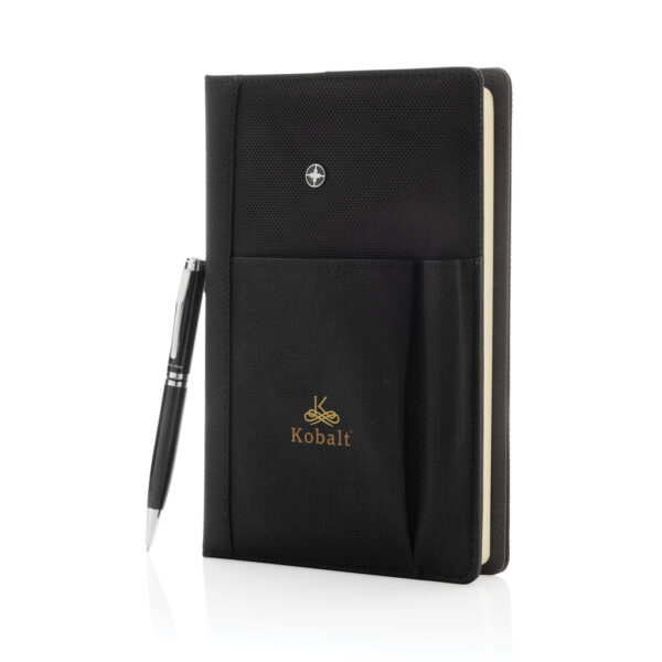 Refillable notebook and pen set - Image 12