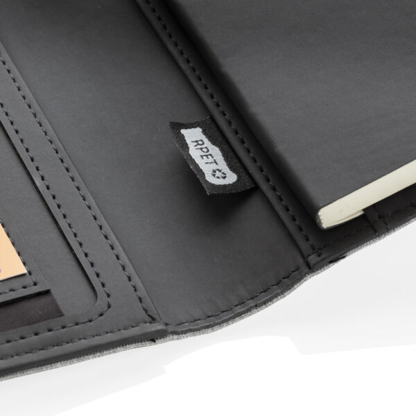 Air 5W wireless charging notebook with 5000mAh powerbank - Image 9