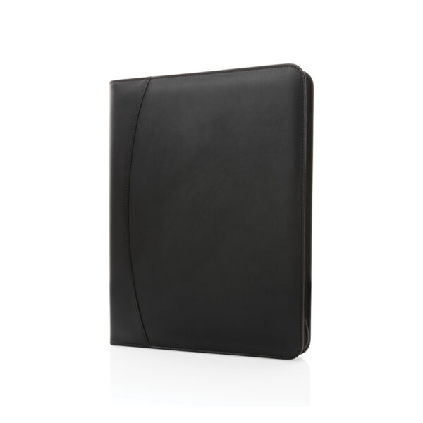 RCS rPU deluxe tech portfolio with zipper - Image 2