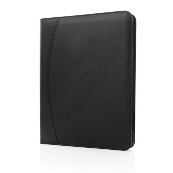 RCS rPU deluxe tech portfolio with zipper - Image 8