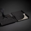 Swiss Peak RCS rePU notebook with 2-in-1 wireless charger - Image 15