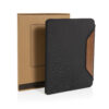 Teri AWARE™ RPET and walnut A4 portfolio - Image 12