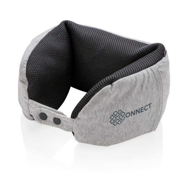 Deluxe microbead travel pillow - Image 4
