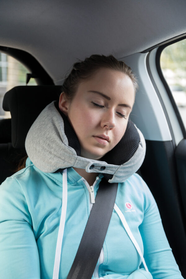 Deluxe microbead travel pillow - Image 5