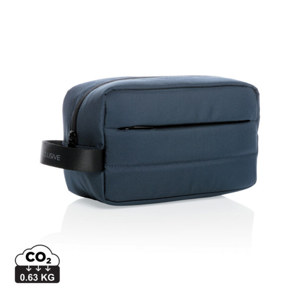 Impact AWARE™ RPET toiletry bag - Image 2