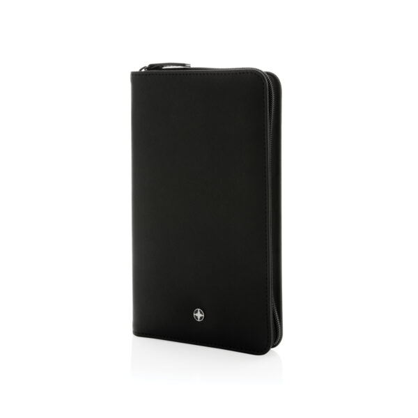 Swiss Peak Heritage RCS rPU RFID travel wallet - Image 2