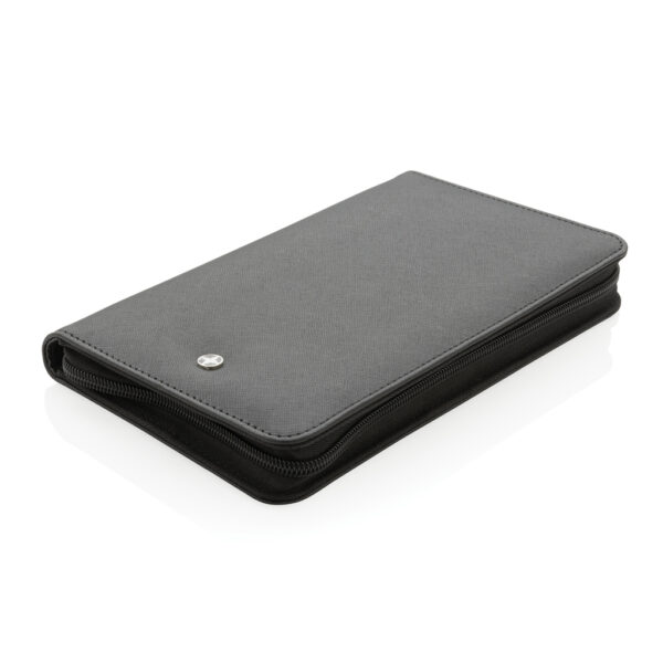 Swiss Peak Heritage RCS rPU RFID travel wallet - Image 3