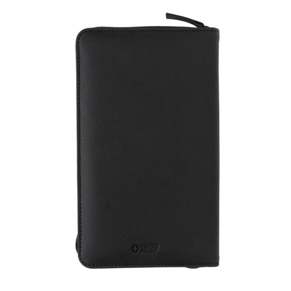 Swiss Peak Heritage RCS rPU RFID travel wallet - Image 5