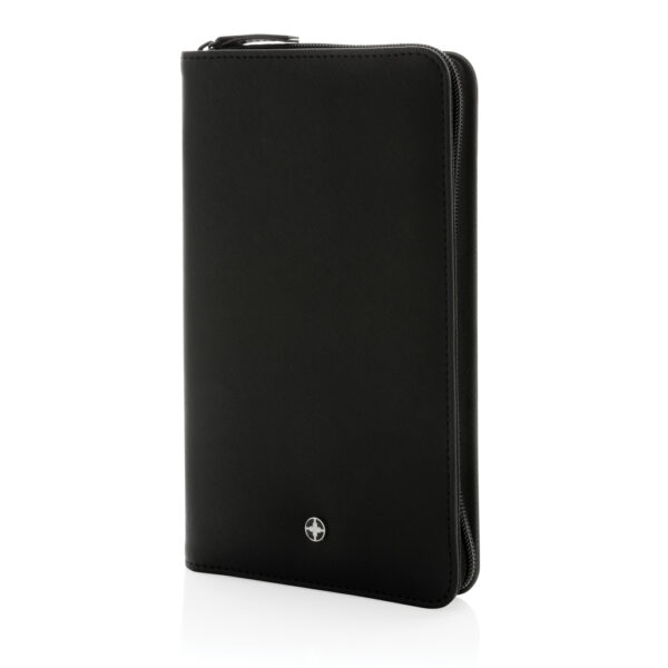 Swiss Peak Heritage RCS rPU RFID travel wallet - Image 8