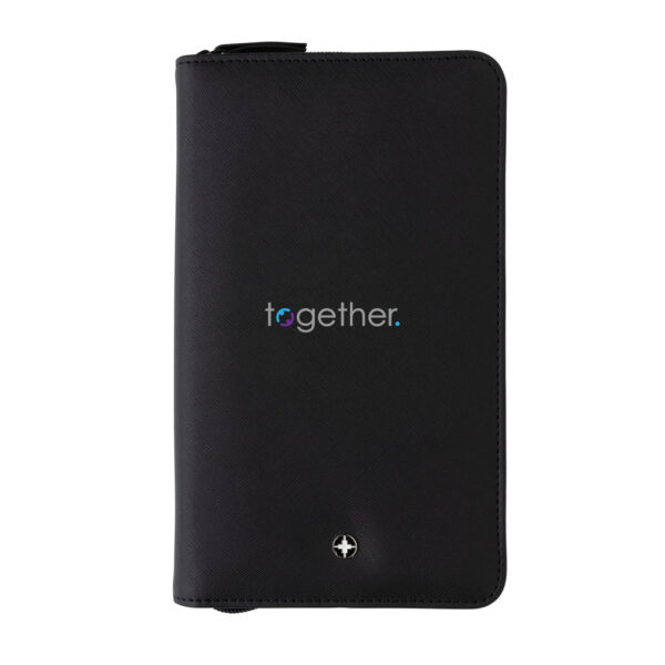 Swiss Peak Heritage RCS rPU RFID travel wallet - Image 9