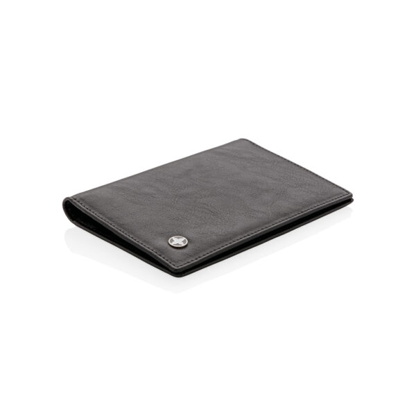 RFID anti-skimming passport holder - Image 2