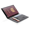 RFID anti-skimming passport holder - Image 3