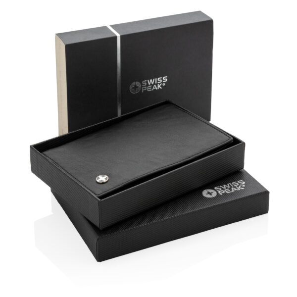 RFID anti-skimming passport holder - Image 8