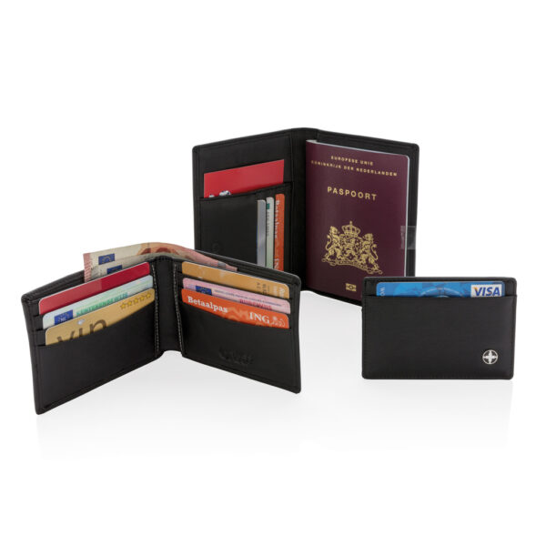 RFID anti-skimming passport holder - Image 10
