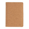 Cork secure RFID passport cover - Image 5