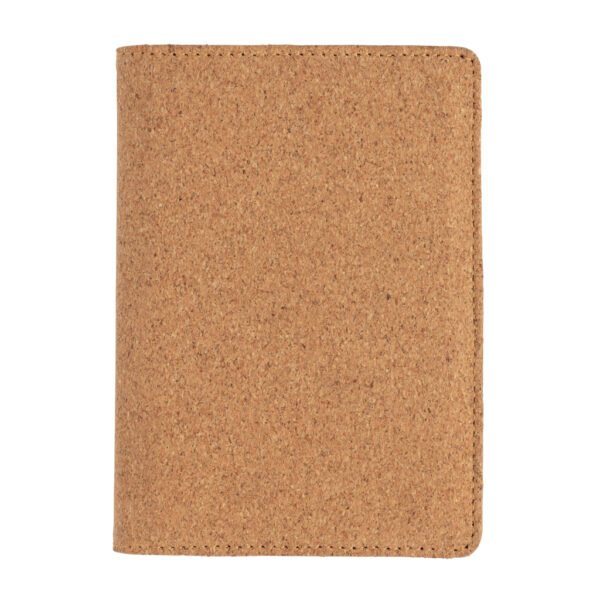 Cork secure RFID passport cover - Image 5