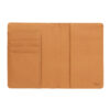 Cork secure RFID passport cover - Image 6