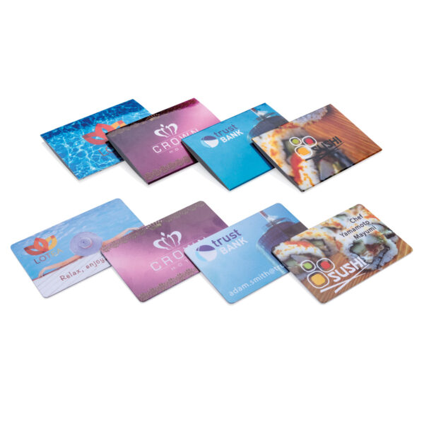 Anti-skimming RFID shield card with active jamming chip - Image 11