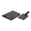 Swiss Peak GRS recycled PU travel gift set - Image 7