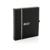 Swiss Peak GRS recycled PU travel gift set - Image 9