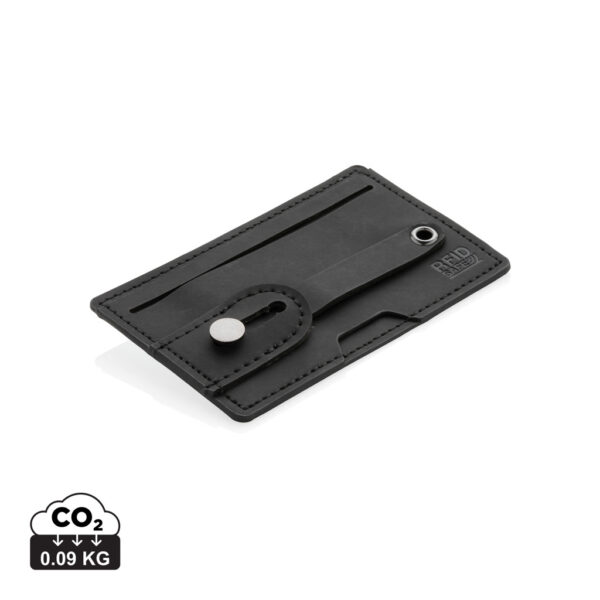 3-ühes telefoni kaardi hoidja RFID