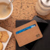 Cork secure RFID slim wallet - Image 13