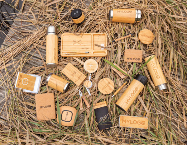 Cork secure RFID slim wallet - Image 15
