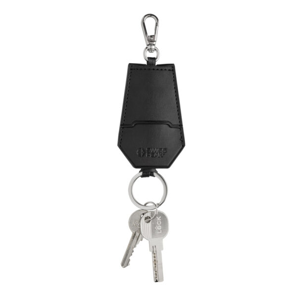 SP Tula RCS certified recycled PU key holder and pen set - Image 5