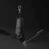 SP Tula RCS certified recycled PU key holder and pen set - Image 8