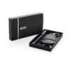 SP Tula RCS certified recycled PU key holder and pen set - Image 9