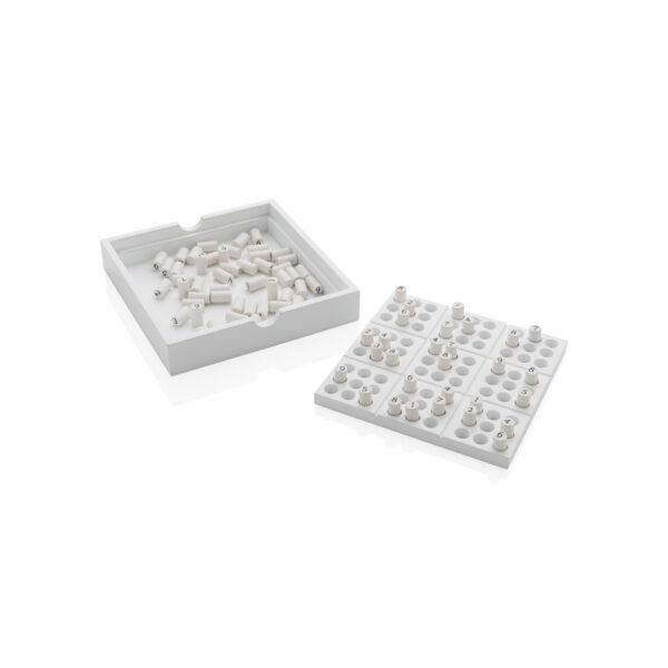 Wooden Sudoku game - Image 2