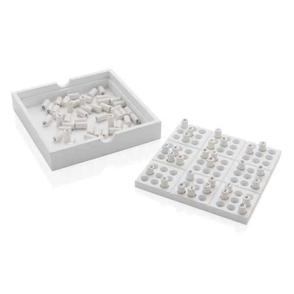 Wooden Sudoku game - Image 5