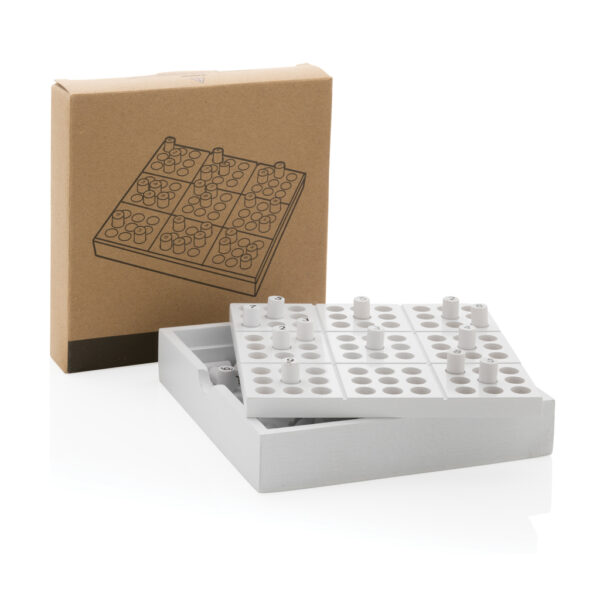 Wooden Sudoku game - Image 8
