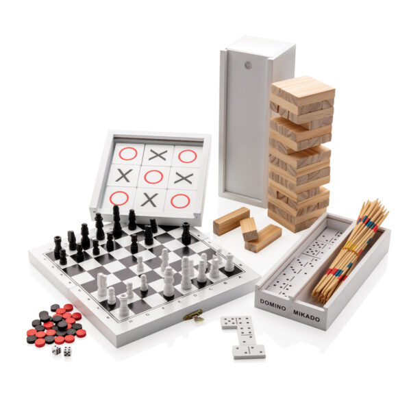 Deluxe 3-in-1 boardgame in box - Image 10
