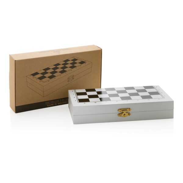 Deluxe 3-in-1 boardgame in box - Image 14