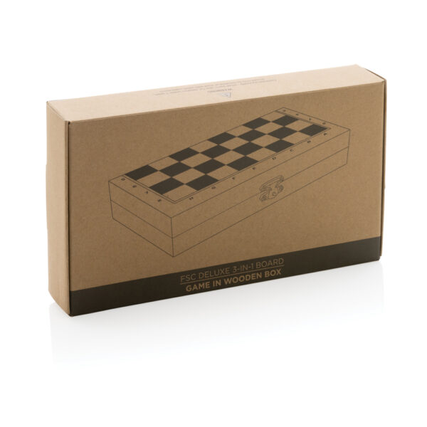 Deluxe 3-in-1 boardgame in box - Image 15