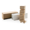Deluxe tumbling tower wood block stacking game - Image 9