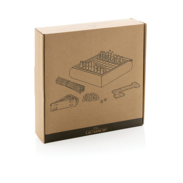 5 in 1 game set - Image 9