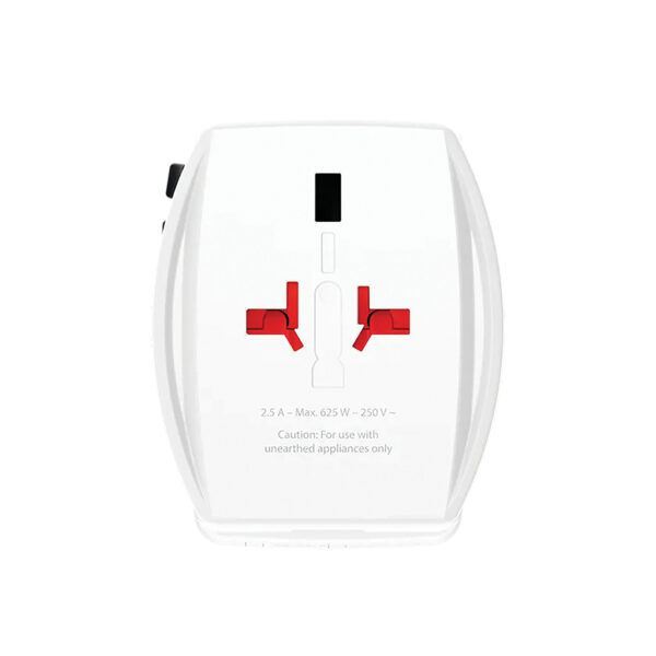 SKROSS World Travel Adapter MUV 65W PD with USB C Cable - Image 6
