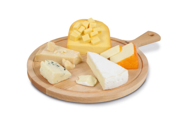 BOSKA Serving Board Round Amigo L - Image 4