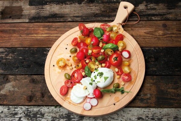 BOSKA Serving Board Round Amigo L - Image 8