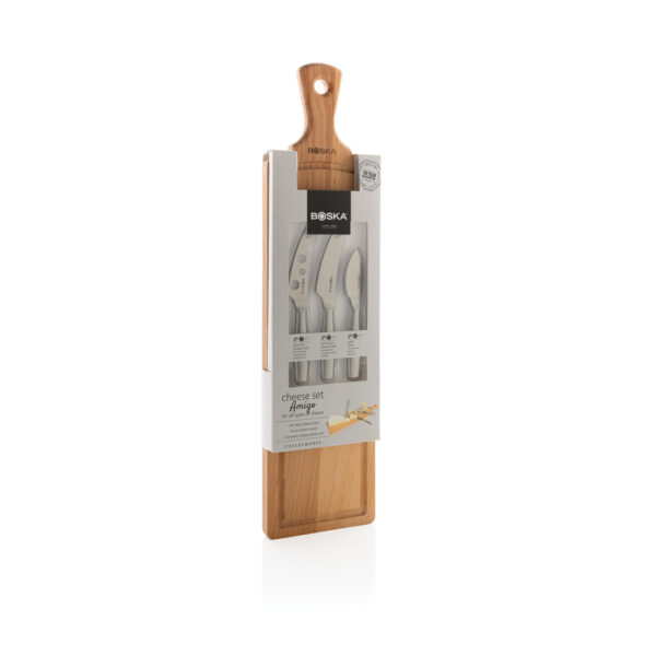 BOSKA Cheese Set Amigo - Image 10