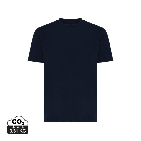 Iqoniq Sierra lightweight recycled cotton t-shirt - Image 3