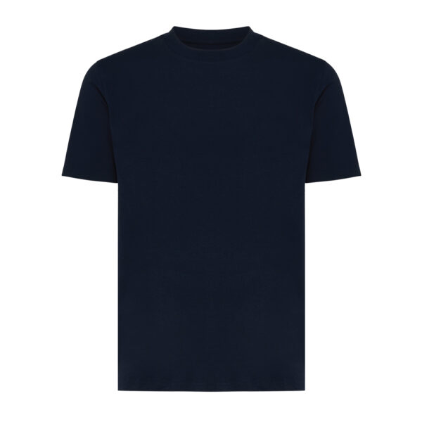 Iqoniq Sierra lightweight recycled cotton t-shirt - Image 4