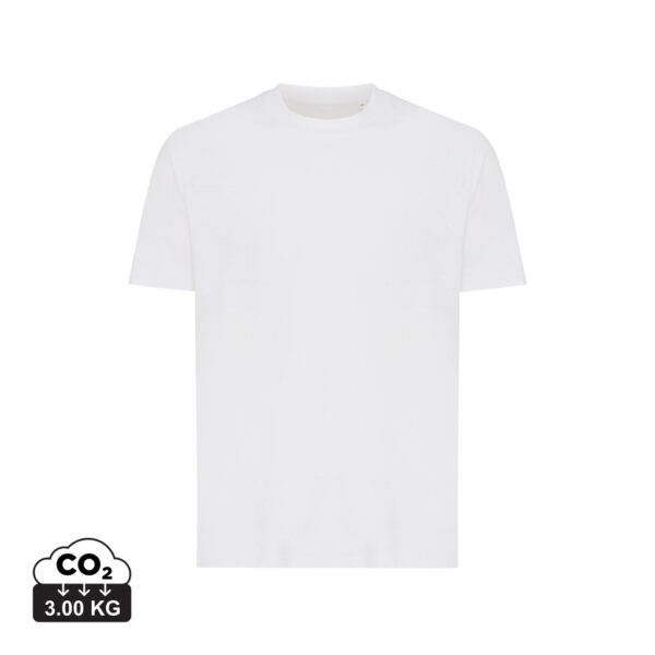 Iqoniq Sierra lightweight recycled cotton t-shirt - Image 5