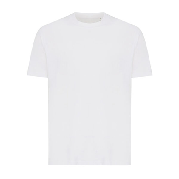 Iqoniq Sierra lightweight recycled cotton t-shirt - Image 6