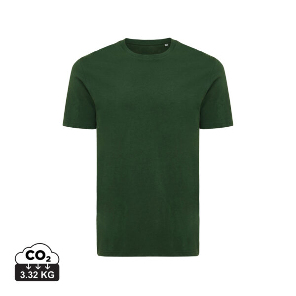 Iqoniq Sierra lightweight recycled cotton t-shirt - Image 7