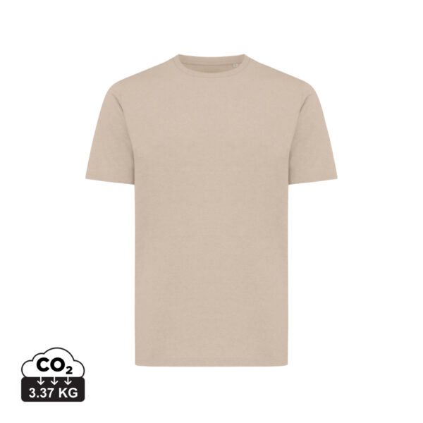 Iqoniq Sierra lightweight recycled cotton t-shirt - Image 9