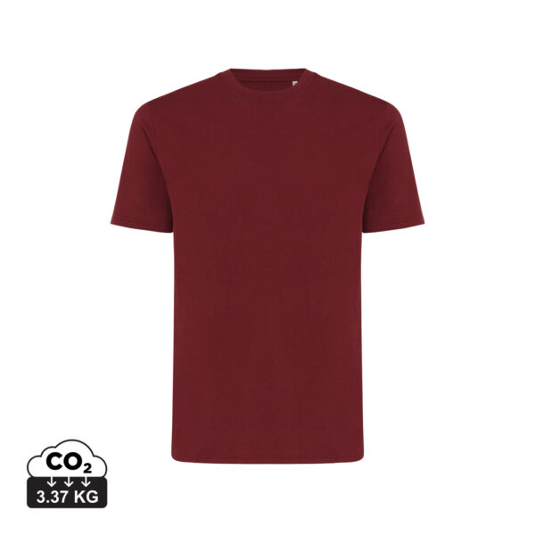 Iqoniq Sierra lightweight recycled cotton t-shirt - Image 11